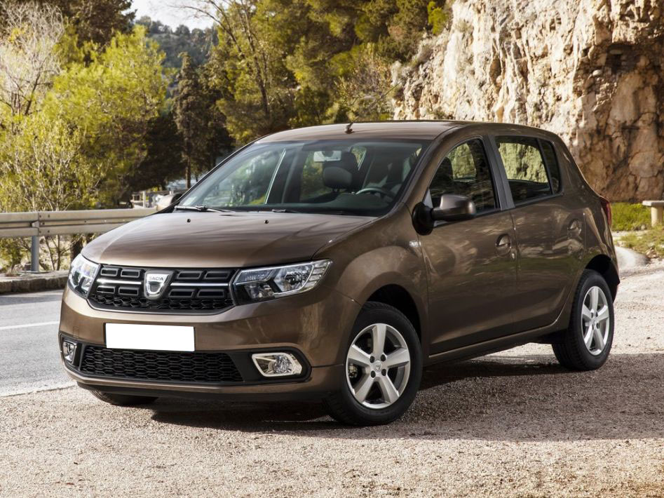 Dacia Sandero B52 Spezifikationen und Ausstattung - amsteuer.de