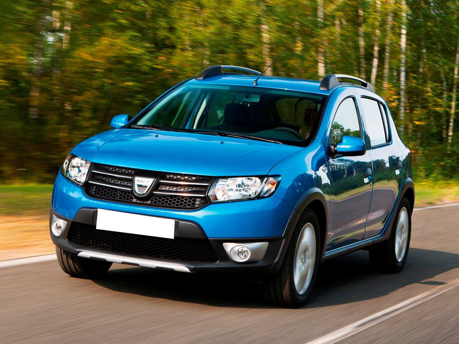 Dacia Sandero Stepway Spezifikationen und Ausstattung - amsteuer.de