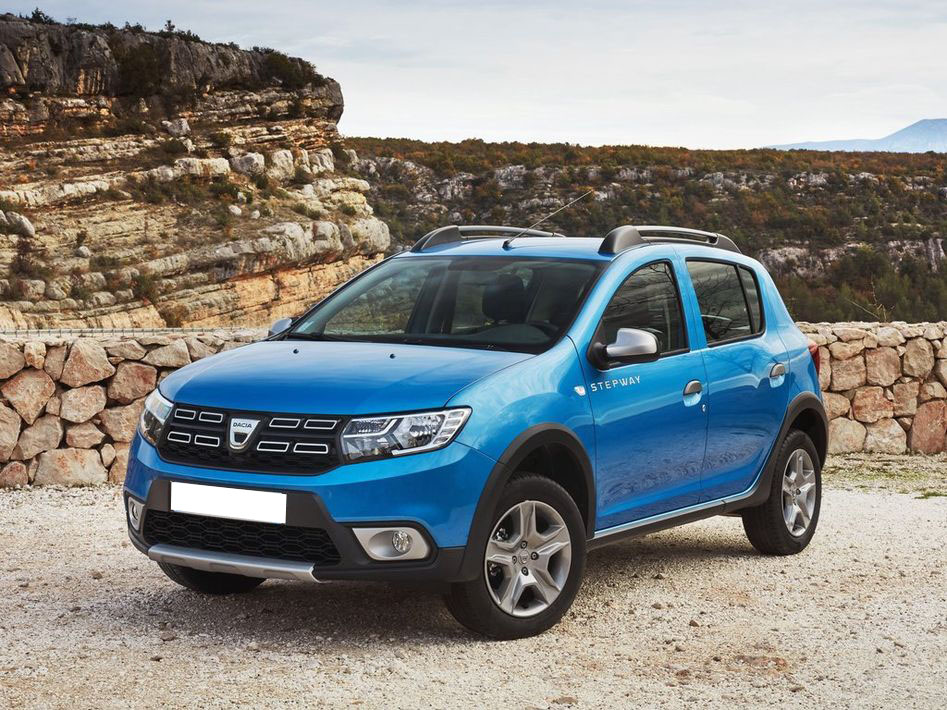 Dacia Sandero Stepway Spezifikationen und Ausstattung - amsteuer.de