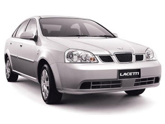 Daewoo Lacetti J200 Spezifikationen und Ausstattung - amsteuer.de