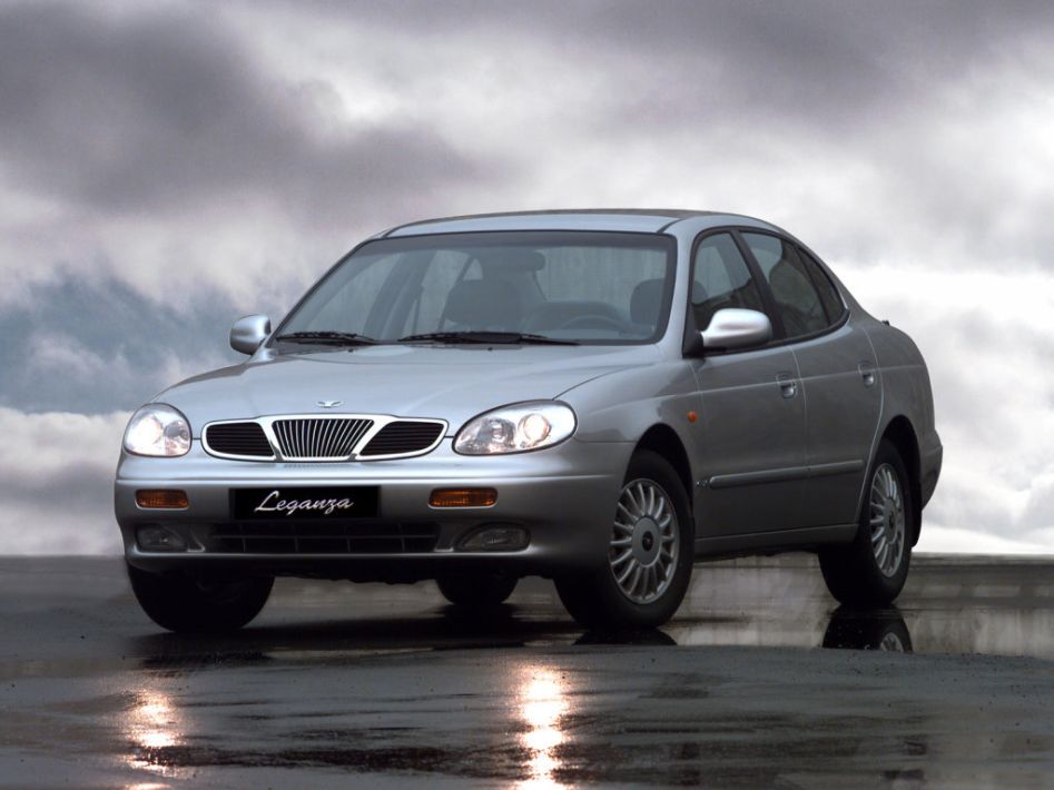 Daewoo Leganza V100 Spezifikationen und Ausstattung - amsteuer.de