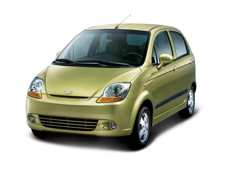 Daewoo Matiz M200 Spezifikationen und Ausstattung - amsteuer.de