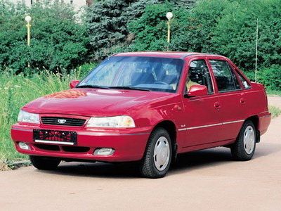 Daewoo Nexia N100 Spezifikationen und Ausstattung - amsteuer.de