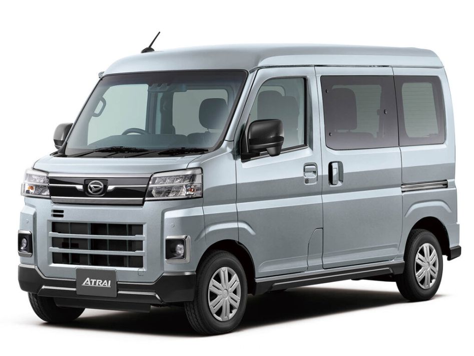 Daihatsu Atrai S700V-S710V Spezifikationen und Ausstattung - amsteuer.de