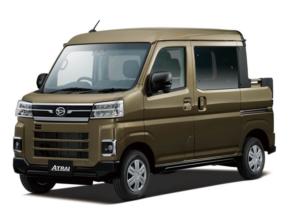 Daihatsu Atrai S700W-S710W Spezifikationen und Ausstattung - amsteuer.de