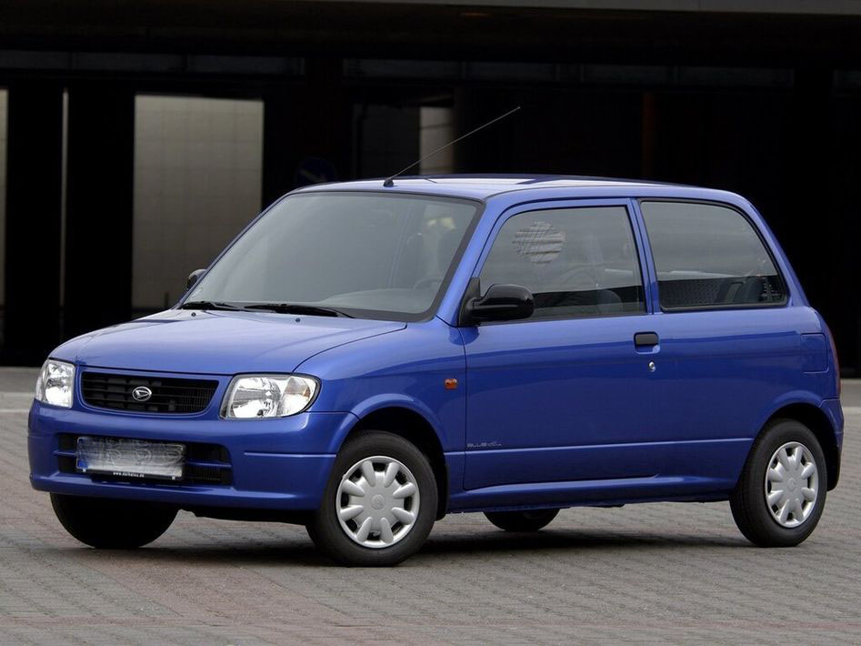 Daihatsu Cuore L7 Spezifikationen und Ausstattung - amsteuer.de