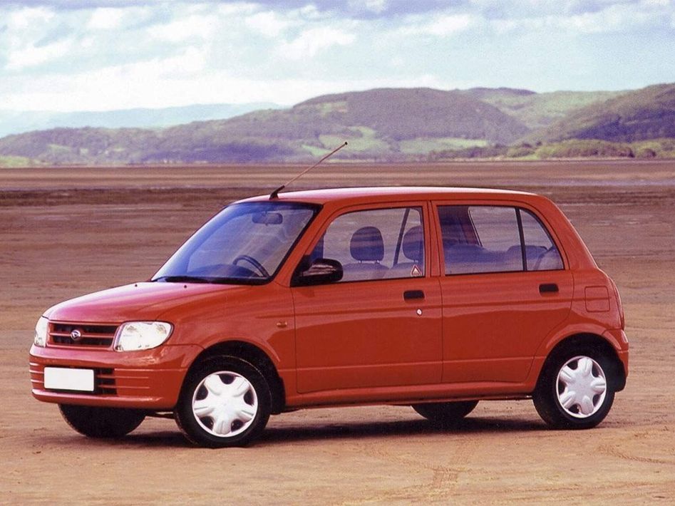 Daihatsu Cuore L7 Spezifikationen und Ausstattung - amsteuer.de