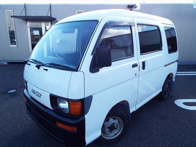 Daihatsu Hijet S100-S110 Spezifikationen und Ausstattung - amsteuer.de