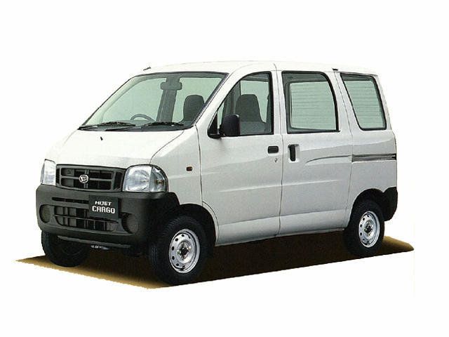 Daihatsu Hijet S200-S210 Spezifikationen und Ausstattung - amsteuer.de