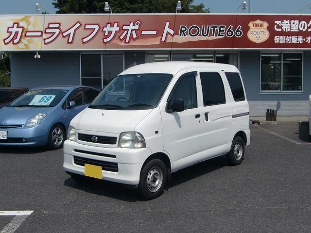 Daihatsu Hijet S200-S210 Spezifikationen und Ausstattung - amsteuer.de