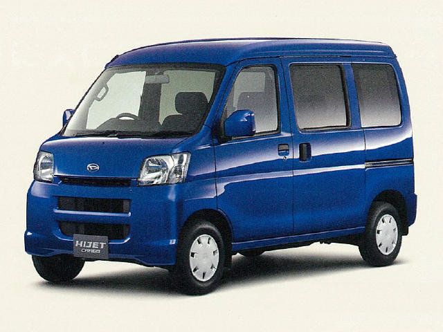 Daihatsu Hijet S320-S330 Spezifikationen und Ausstattung - amsteuer.de