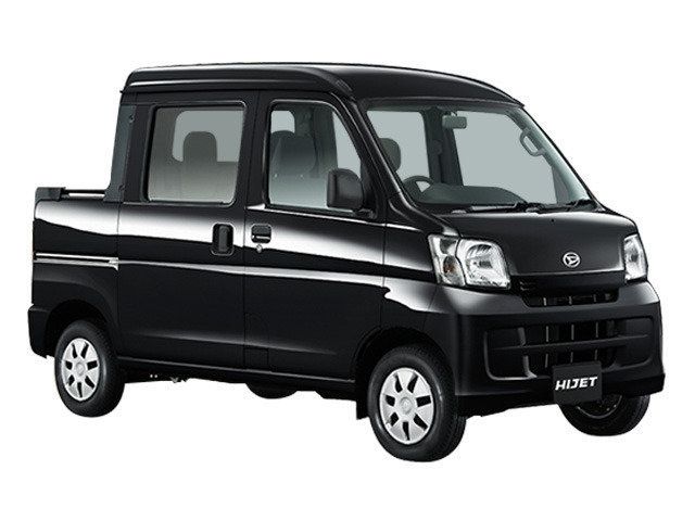 Daihatsu Hijet S321-S331 Spezifikationen und Ausstattung - amsteuer.de