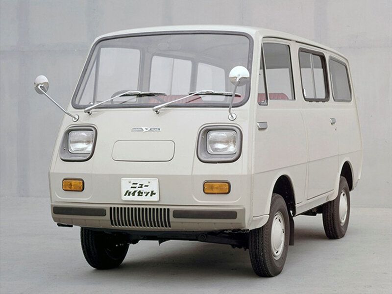 Daihatsu Hijet S37 Spezifikationen und Ausstattung - amsteuer.de