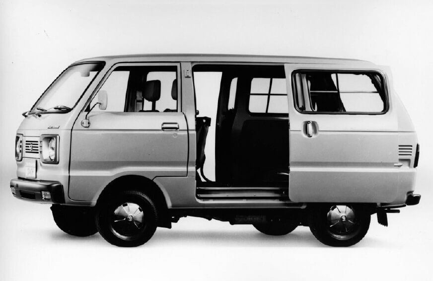 Daihatsu Hijet S60 Spezifikationen und Ausstattung - amsteuer.de