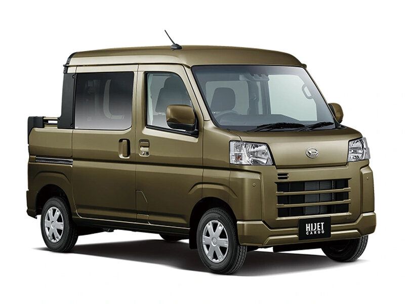 Daihatsu Hijet S700-S710 Spezifikationen und Ausstattung - amsteuer.de