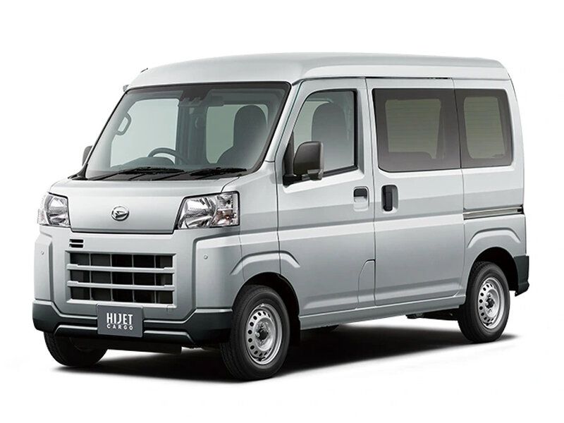 Daihatsu Hijet S700-S710 Spezifikationen und Ausstattung - amsteuer.de