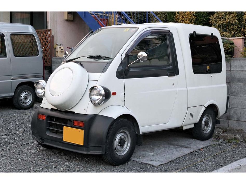 Daihatsu Midget II Spezifikationen und Ausstattung - amsteuer.de