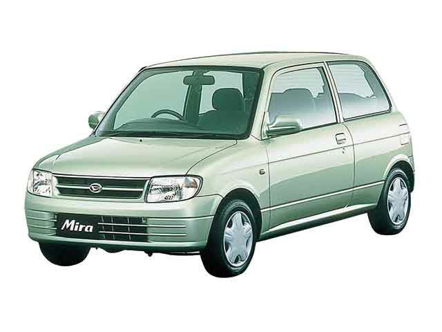 Daihatsu Mira L700 Spezifikationen und Ausstattung - amsteuer.de