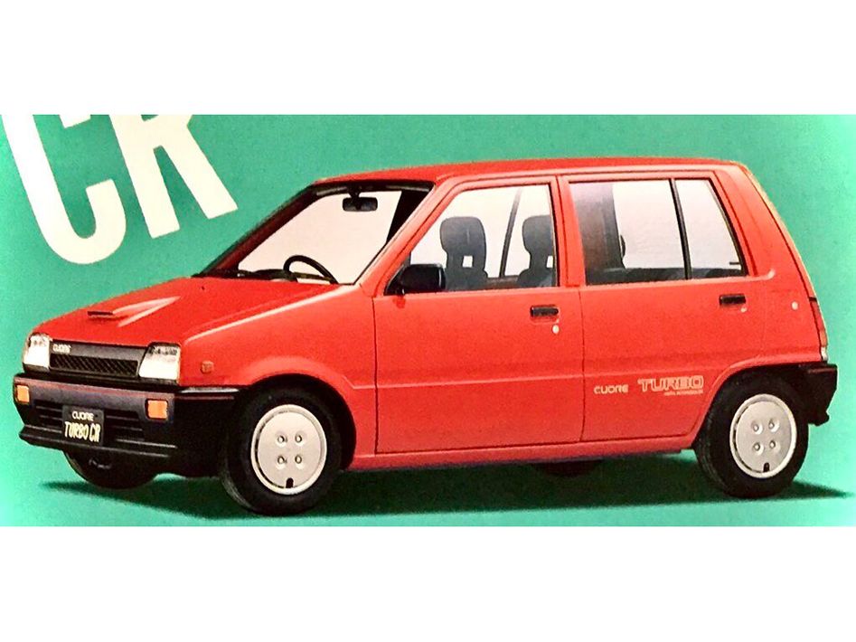 Daihatsu Mira L70-71 Spezifikationen und Ausstattung - amsteuer.de