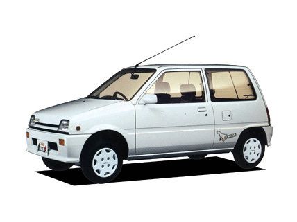 Daihatsu Mira L70-71 Spezifikationen und Ausstattung - amsteuer.de