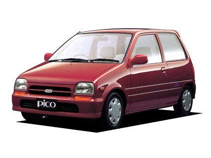 Daihatsu Mira Moderno Spezifikationen und Ausstattung - amsteuer.de