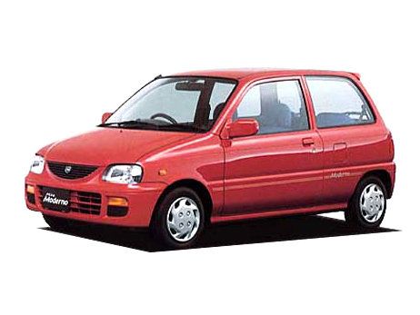 Daihatsu Mira Moderno Spezifikationen und Ausstattung - amsteuer.de