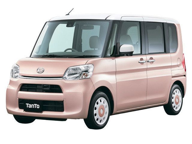 Daihatsu Tanto Spezifikationen und Ausstattung - amsteuer.de