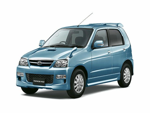 Daihatsu Terios Kid Spezifikationen und Ausstattung - amsteuer.de