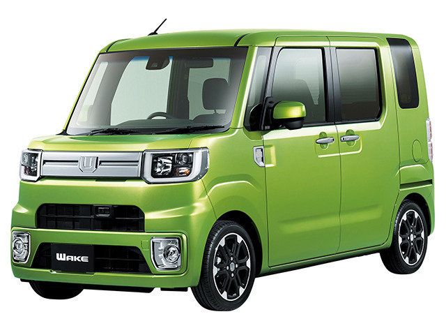 Daihatsu Wake Spezifikationen und Ausstattung - amsteuer.de