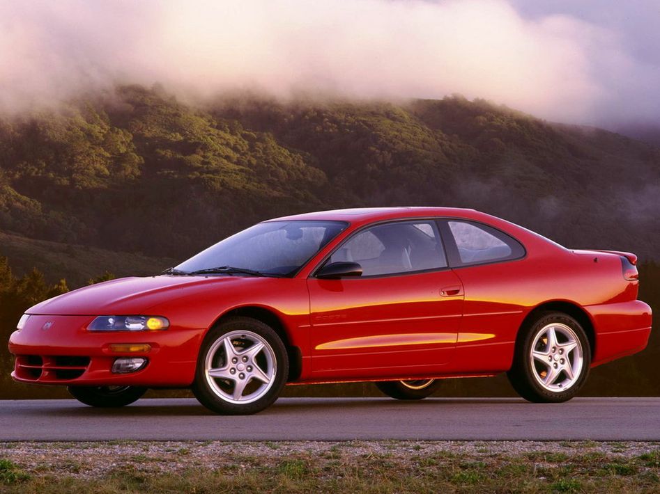 Dodge Avenger Spezifikationen und Ausstattung - amsteuer.de