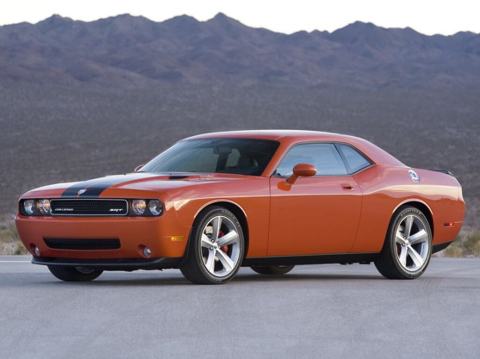 Dodge Challenger Spezifikationen und Ausstattung - amsteuer.de