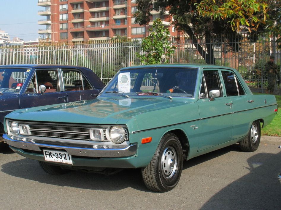 Dodge Dart Spezifikationen und Ausstattung - amsteuer.de