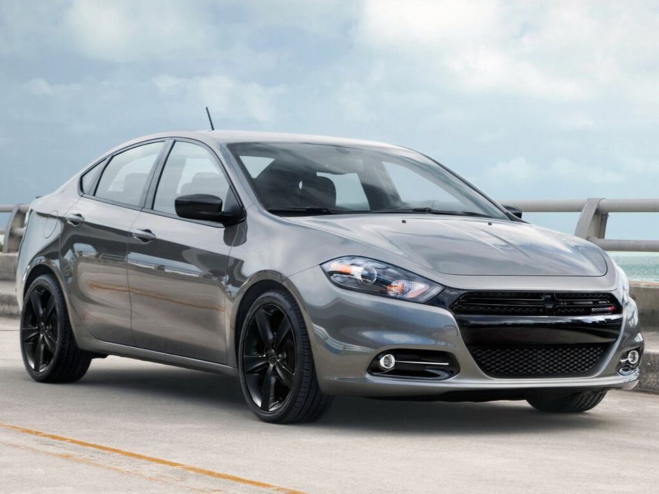 Dodge Dart PF Spezifikationen und Ausstattung - amsteuer.de