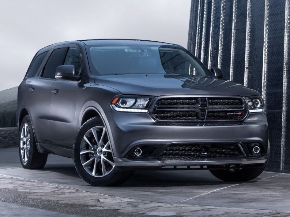 Dodge Durango WD Spezifikationen und Ausstattung - amsteuer.de