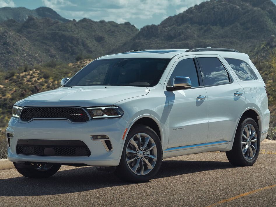 Dodge Durango WD Spezifikationen und Ausstattung - amsteuer.de