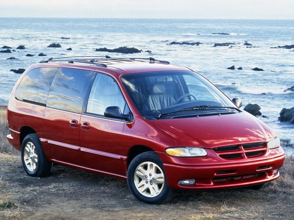 Dodge Caravan Grand Spezifikationen und Ausstattung - amsteuer.de