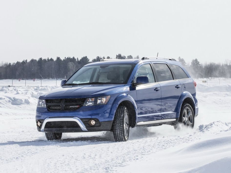 Dodge Journey JC Spezifikationen und Ausstattung - amsteuer.de