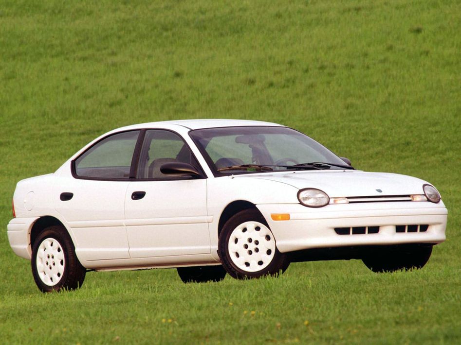 Dodge Neon Spezifikationen und Ausstattung - amsteuer.de