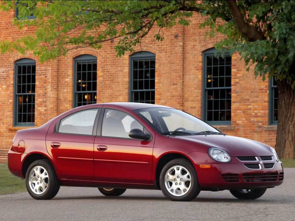 Dodge Neon Spezifikationen und Ausstattung - amsteuer.de