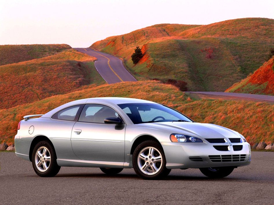 Dodge Stratus Spezifikationen und Ausstattung - amsteuer.de