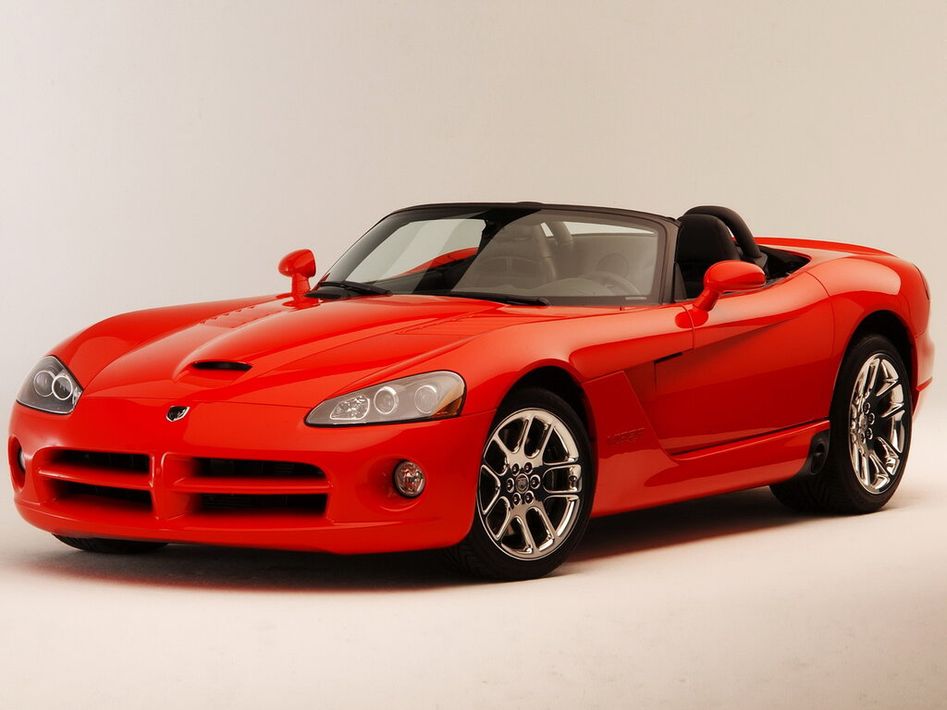 Dodge Viper ZB Spezifikationen und Ausstattung - amsteuer.de