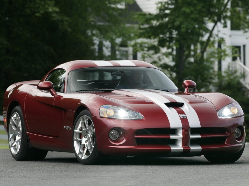 Dodge Viper ZB Spezifikationen und Ausstattung - amsteuer.de