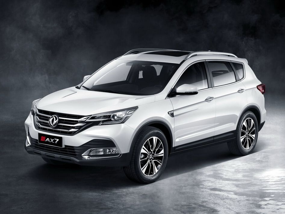 Dongfeng Aeolus AX7 Spezifikationen und Ausstattung - amsteuer.de