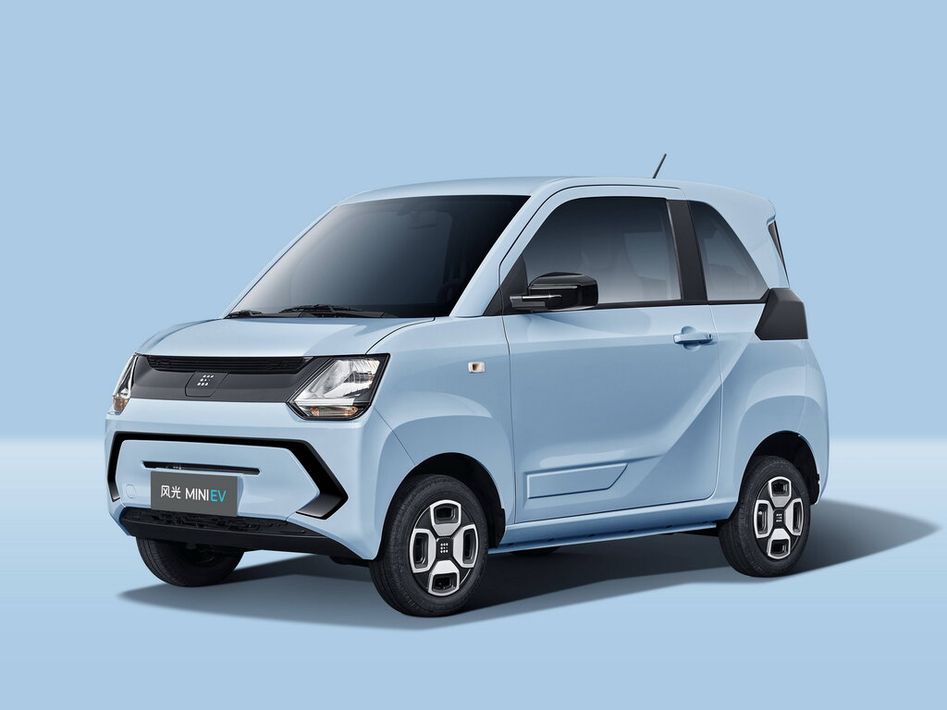 Dongfeng Fengon Mini-EV Spezifikationen und Ausstattung - amsteuer.de