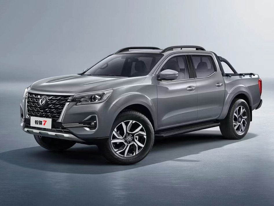 Dongfeng Rich 7 Spezifikationen und Ausstattung - amsteuer.de