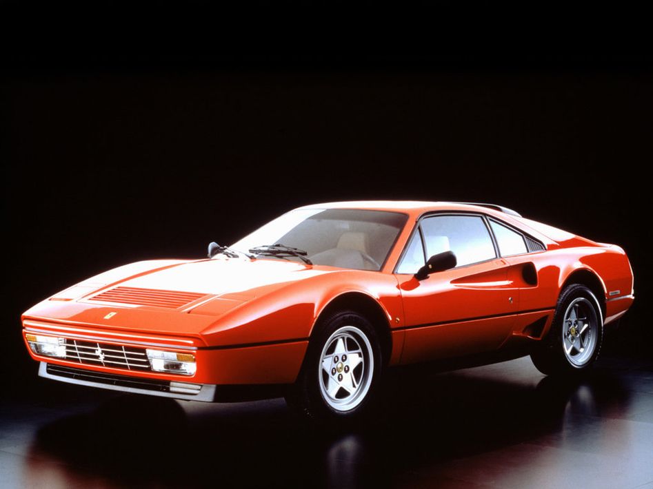 Ferrari 328 Spezifikationen und Ausstattung - amsteuer.de