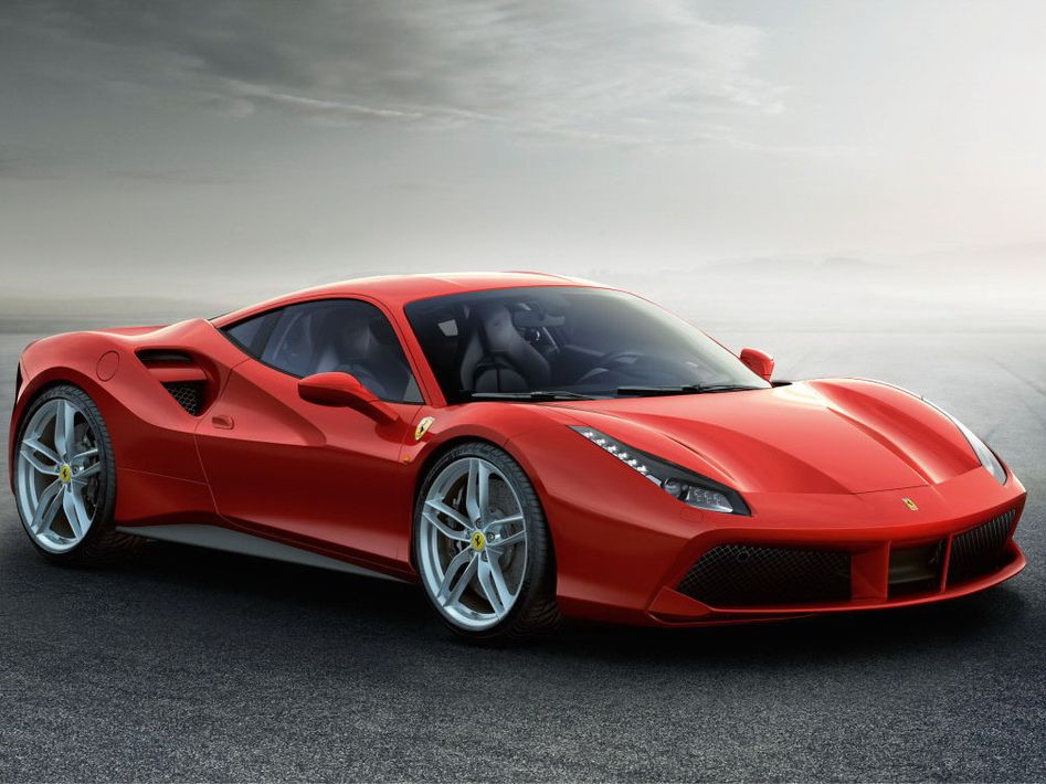 Ferrari 488 GTB Spezifikationen und Ausstattung - amsteuer.de