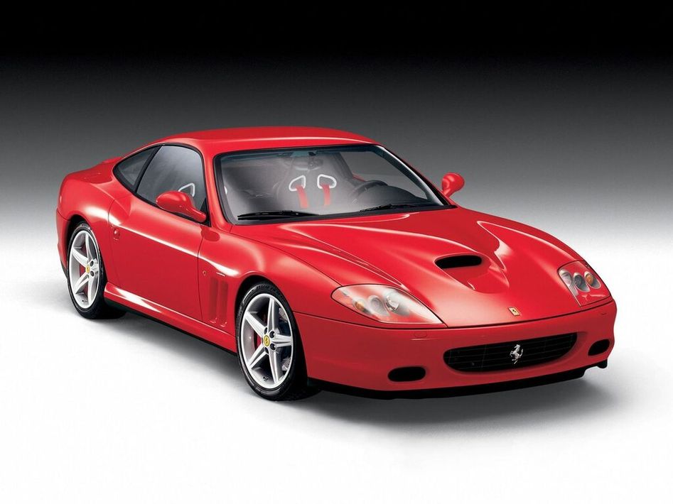 Ferrari 575M Maranello Spezifikationen und Ausstattung - amsteuer.de