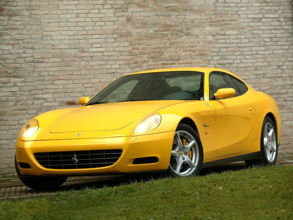 Ferrari 612 Scaglietti Spezifikationen und Ausstattung - amsteuer.de