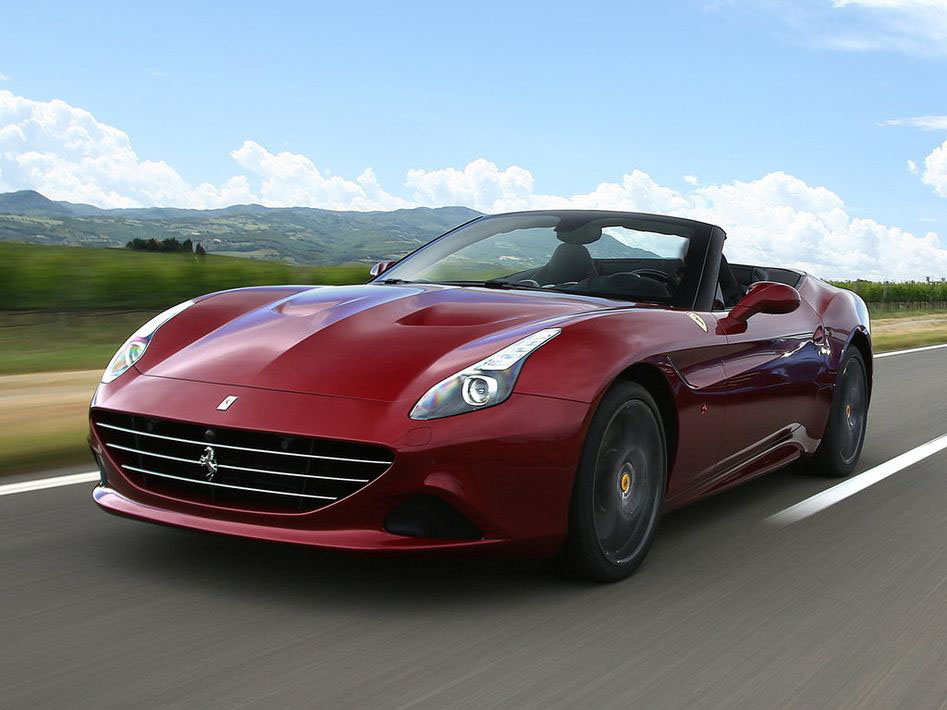 Ferrari California T Spezifikationen und Ausstattung - amsteuer.de